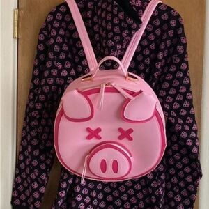 Shane Dawson Large Pig Backpack